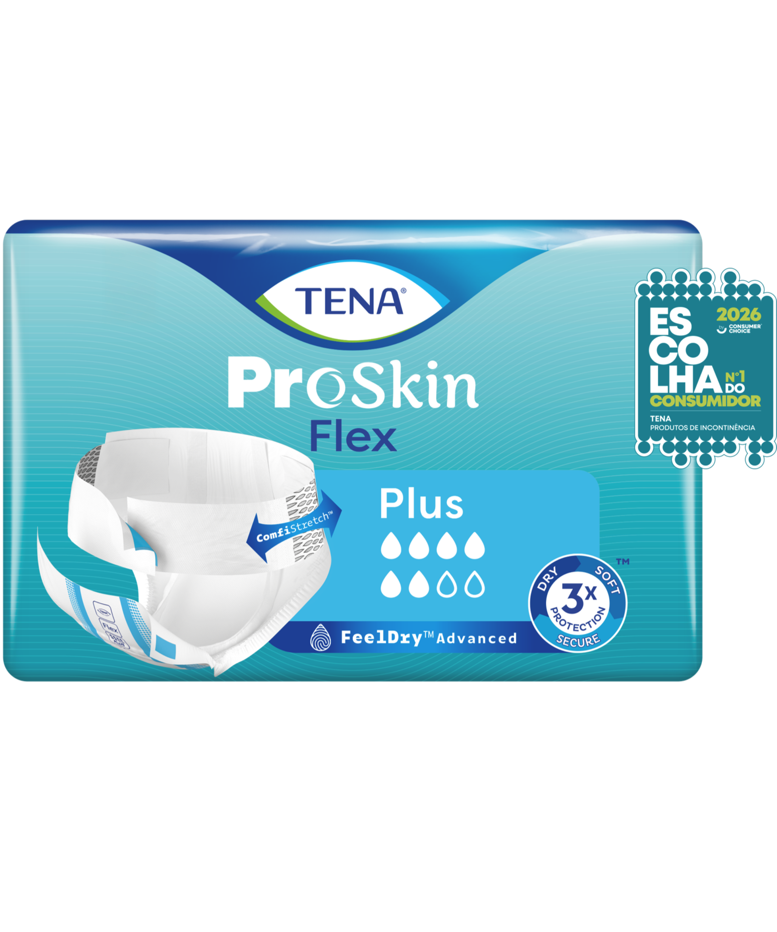 TENA ProSkin Flex Plus