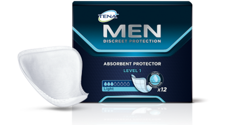 Бесплатные образцы средств защиты для мужчин TENA Men