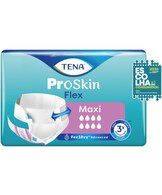 TENA ProSkin Flex Maxi | Fraldas para incontinência com cinto