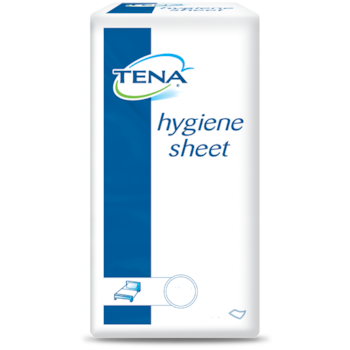 TENA Hygiene Sheet packshot