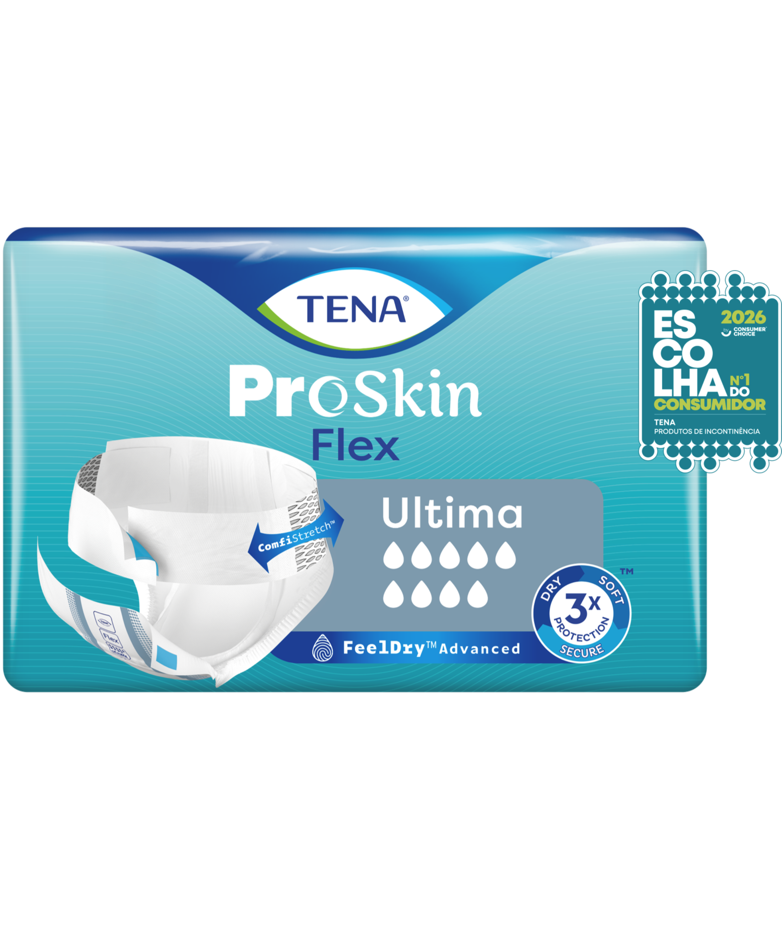 TENA ProSkin Flex Ultima