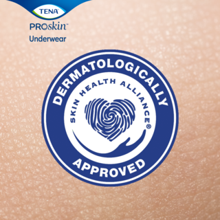 Icon of the claim "dermatologically approved by Skin Health Alliance"