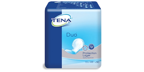 TENA Duo Protection Layer