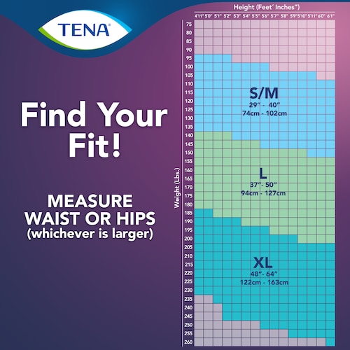 TENA® Super Plus Incontinence Underwear for Women