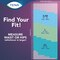 Find your fit