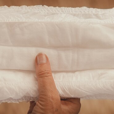 Absorbent core of the new TENA ProSkin product