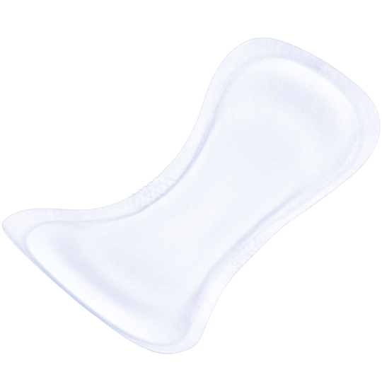 TENA Lady Super est une protection adaptée à la forme du corps et ultra absorbante idéale pour les fuites urinaires modérées à fortes