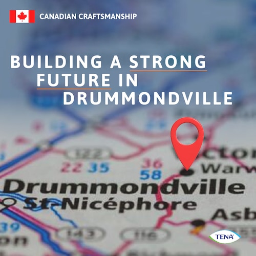 Building a Strong Future in Drummondville