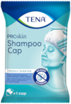 TENA Shampoo Cap šampūno kepurė 