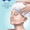 TENA Proskin Shampoo Cap in use
