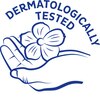 Icono del reclamo “dermatológicamente testado” de TENA