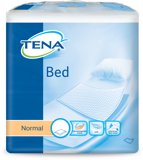 TENA Bed Normal packshot