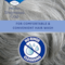 Vlhčená Mycí čepice na vlasy TENA Shampoo Cap pro pohodlné a praktické mytí vlasů bez nutnosti oplachování