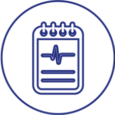 Icon Verordnungsschein