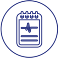 Icon Verordnungsschein Icon Verordnungsschein