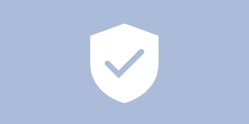 Icon für Höchste Sicherheitsstandards