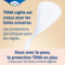 TENA Lights Protège-slip Long pour incontinence | Pour les peaux sensibles 