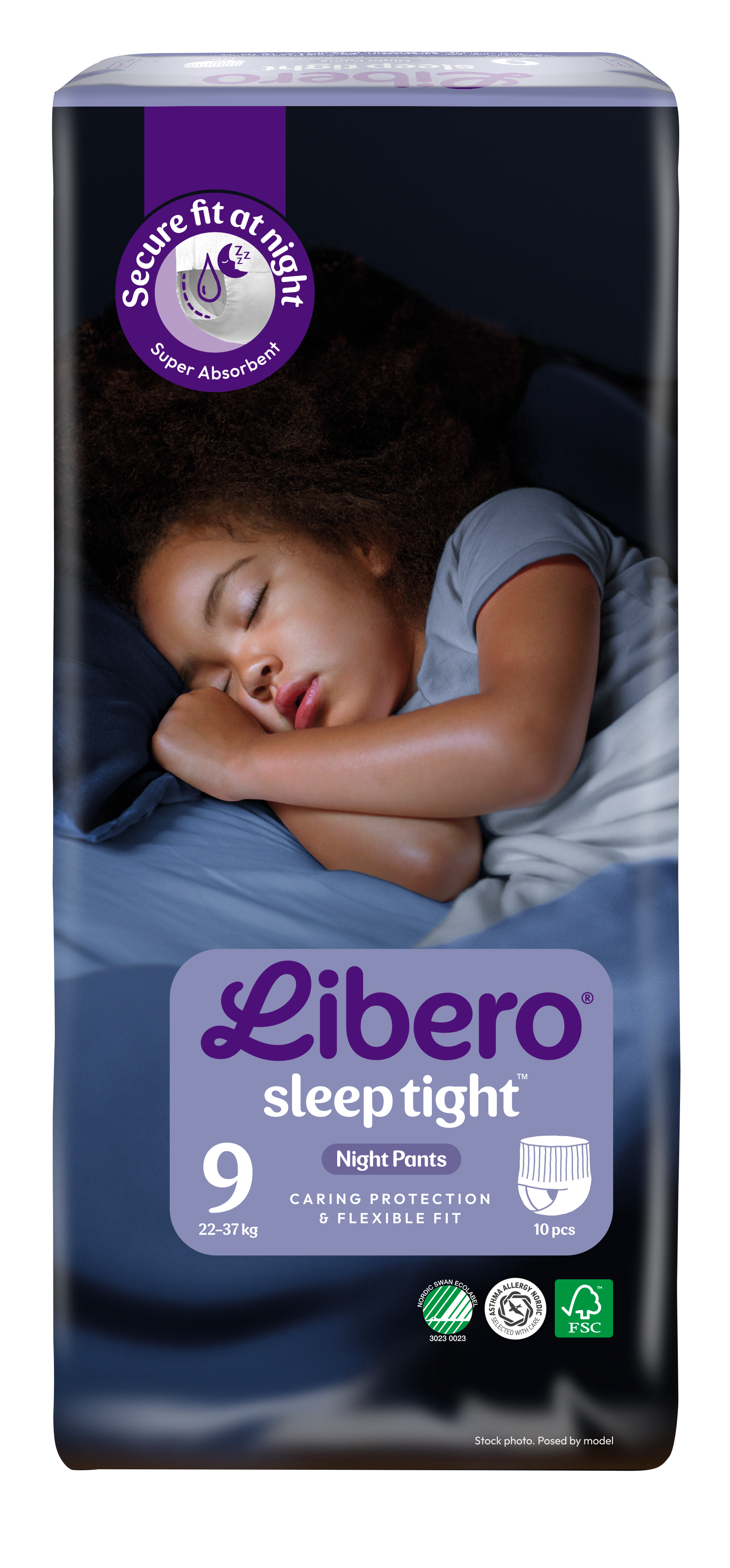 Libero SleepTight 9