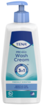 Bottle of TENA Proskin Wash Cream
