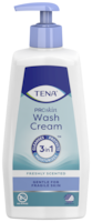 Mycí krém TENA Wash Cream | Pro čištění celého těla bez použití vody