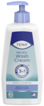 TENA ProSkin Wash Cream | Do oczyszczania całego ciała bez użycia wody