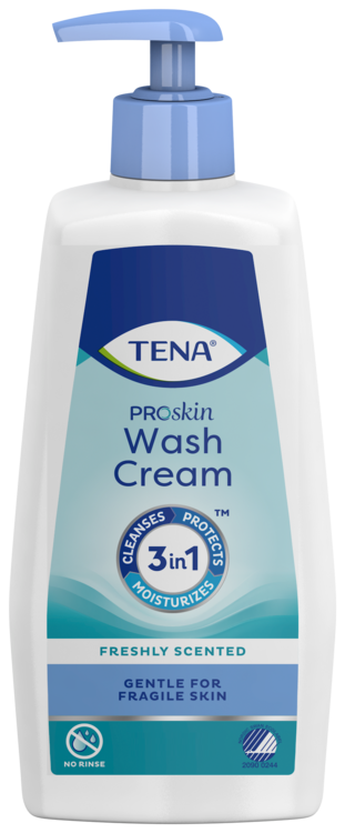 TENA ProSkin Wash Cream 500ml