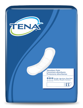 TENA® Day Light | Heavy incontinence pad