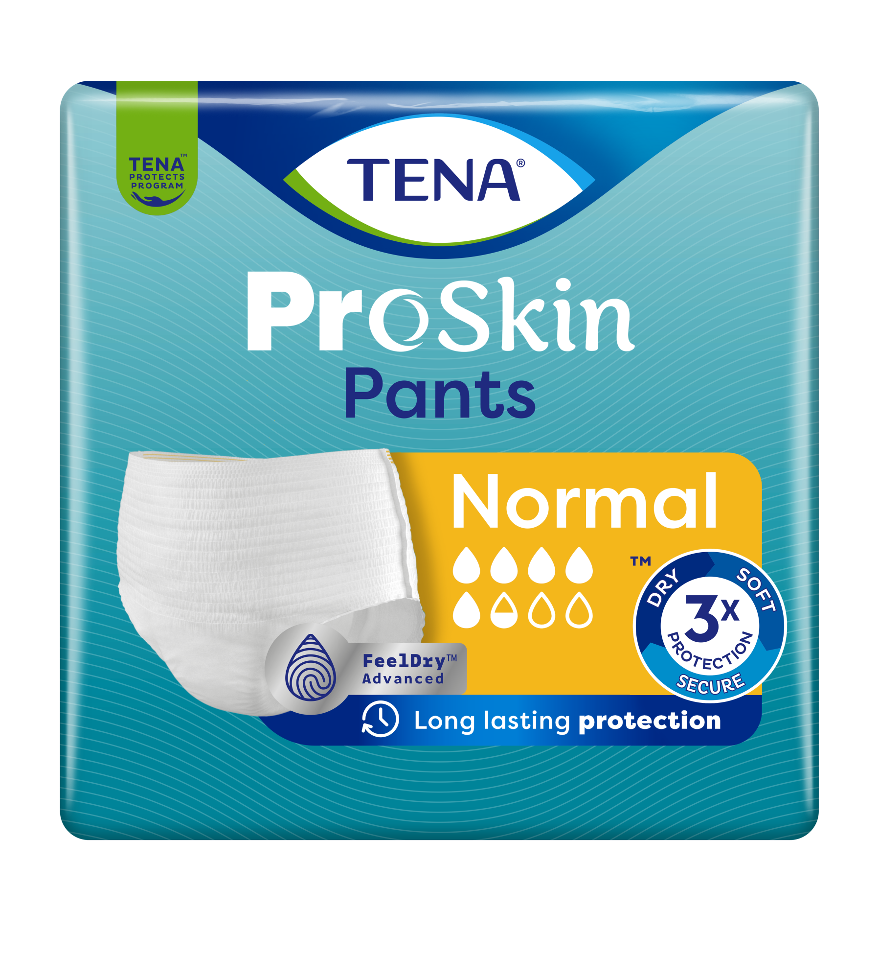 TENA ProSkin Pants Normal | Inkohousut