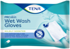 TENA ProSkin Wet Wash Glove | Mildt parfymert 