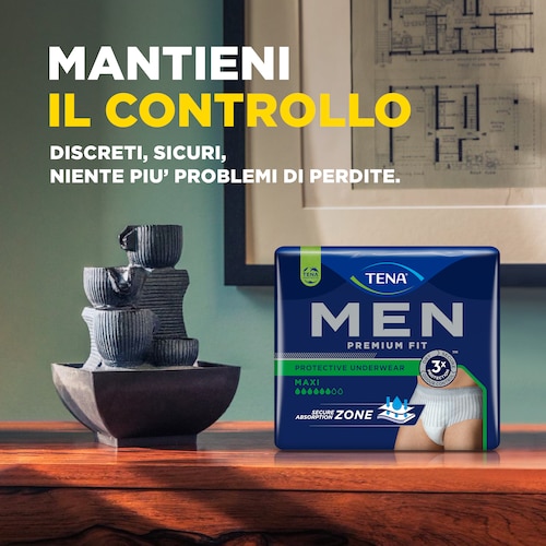 Mantieni il controllo