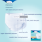 TENA Incontinence underwear Plus are absorbent and made of soft cloth-like materials