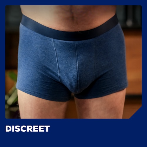 Discreet