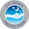 TENA incontinence products has Lie down protection 