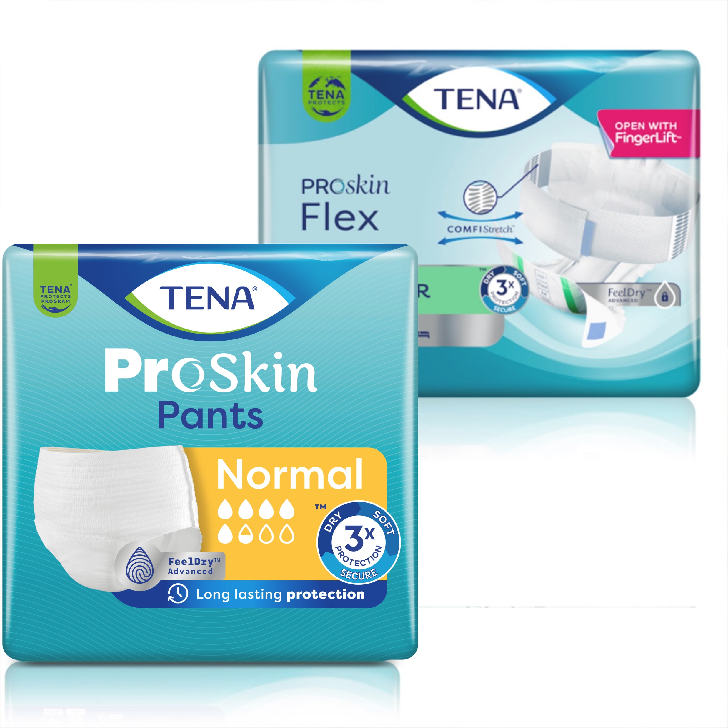 Product image of TENA Flex and TENA Pants