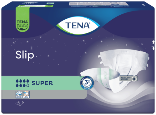 TENA Slip Super