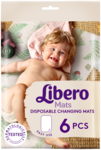 Libero Changing mats 6 pcs