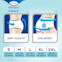 TENA ProSkin Incontinence Underwear Plus has a body-close fit for leakage security
