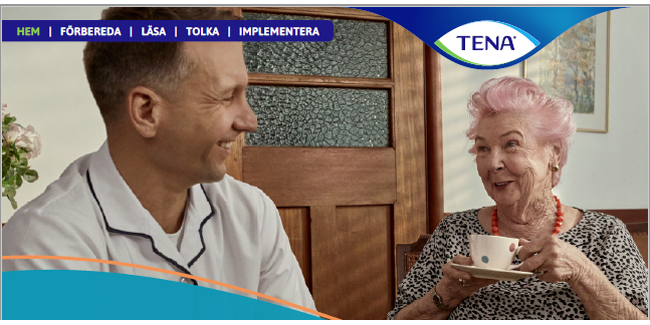 Tolka TENA rapporten