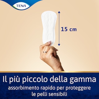 Il proteggi-slip più piccolo della gamma