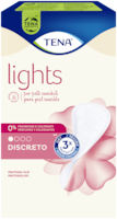TENA Lights Discreto Proteggi-slip per perdite urinarie | Per pelli sensibili
