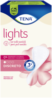 TENA Lights Discreto Proteggi-slip per perdite urinarie | Per pelli sensibili