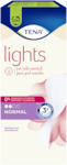 TENA Lights Normal Proteggi-slip per perdite urinarie | Per pelli sensibili