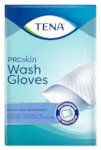 TENA ProSkin Wash Glove Soft | 50 stuks