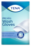 TENA Wash Gloves ProSkin | 50 pièces