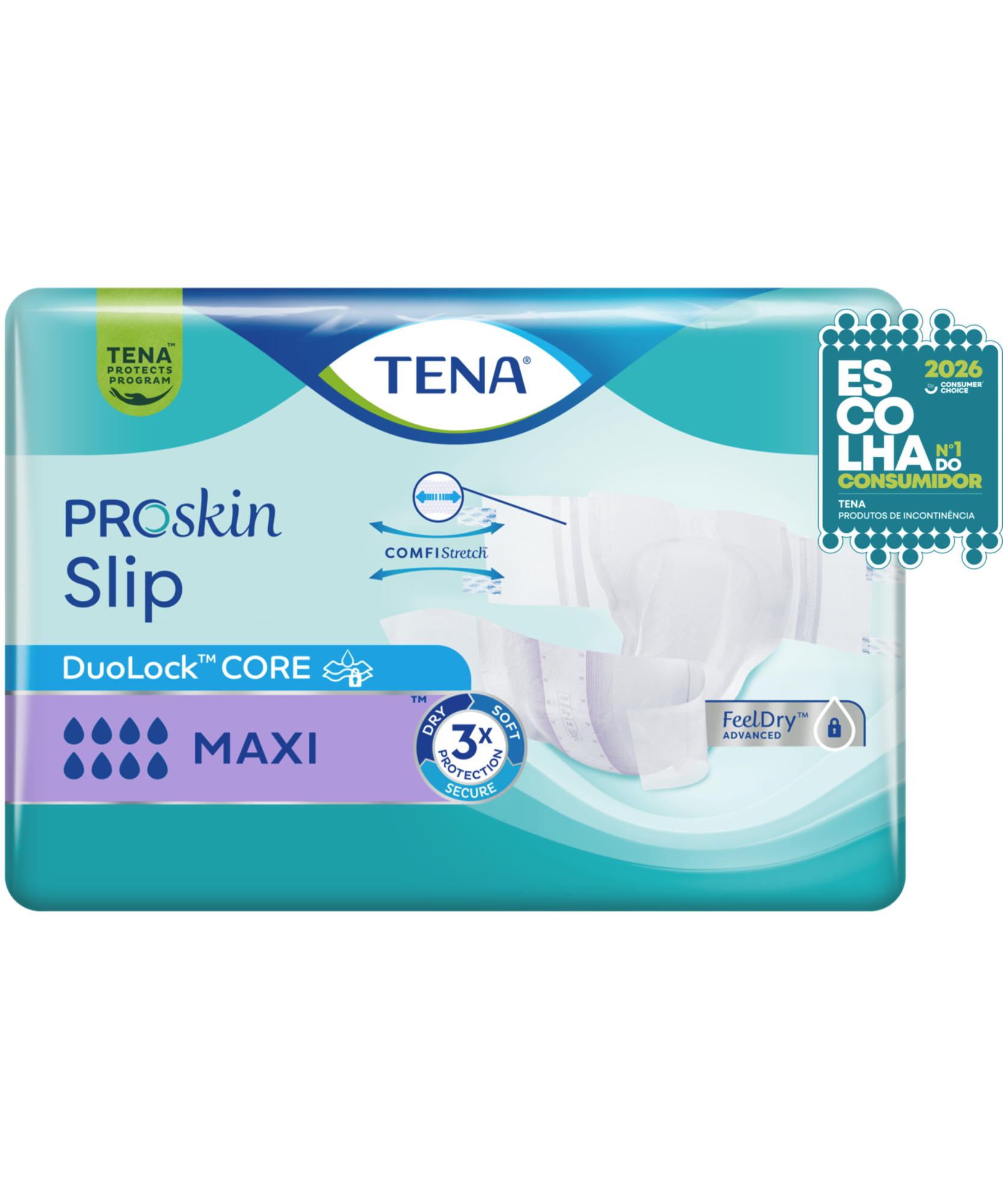 TENA ProSkin Slip Maxi