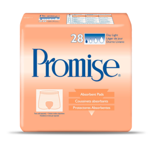 Promise® Day Light | Heavy incontinence pad