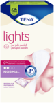 Proteggi-slip per incontinenza ripiegati TENA lights | Per pelli sensibili