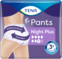 Συσκευασία για TENA Pants Night Plus