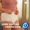 Long lasting protection with up to 100% security.