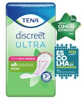 TENA Discreet Mini Penso Ultra | Penso para incontinência